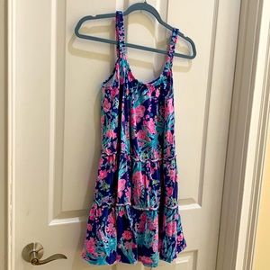 Lilly Pulitzer Loro swing dress